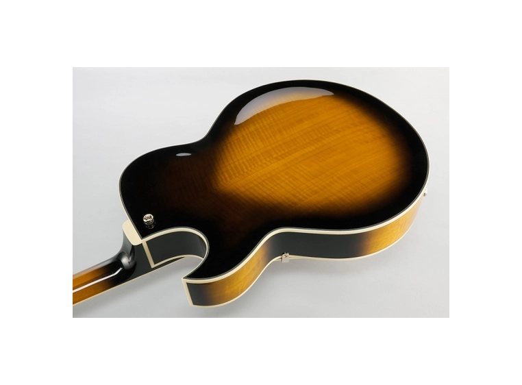Ibanez LGB30-VYS George Benson inkl. hardcase 